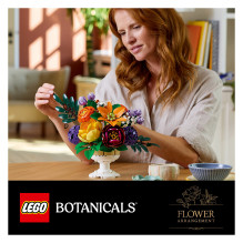 LEGO Botanicals Flower Arrangement LEGO Botanicals Flower Arrangement