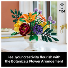 LEGO Botanicals Flower Arrangement LEGO Botanicals Flower Arrangement