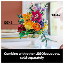 LEGO Botanicals Flower Arrangement LEGO Botanicals Flower Arrangement