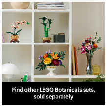 LEGO Botanicals Flower Arrangement LEGO Botanicals Flower Arrangement