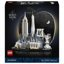 LEGO Architecture 21066...