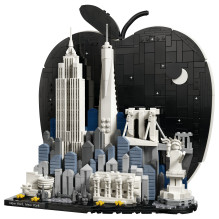 LEGO Architecture 21066 building toy LEGO Architecture 21066 building toy