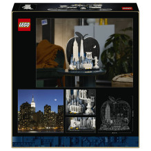 LEGO Architecture 21066 konstravimo žaislas LEGO Architecture 21066 konstravimo žaislas