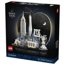LEGO Architecture 21066 konstravimo žaislas LEGO Architecture 21066 konstravimo žaislas