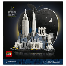 LEGO Architecture 21066 building toy LEGO Architecture 21066 building toy