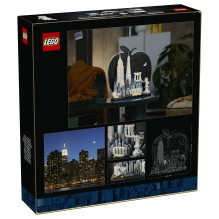 LEGO Architecture 21066 konstravimo žaislas LEGO Architecture 21066 konstravimo žaislas