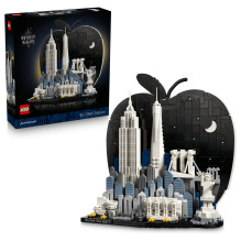 LEGO Architecture 21066 building toy LEGO Architecture 21066 building toy