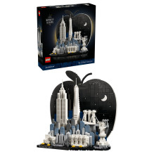 LEGO Architecture 21066 building toy LEGO Architecture 21066 building toy