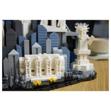 LEGO Architecture 21066 building toy LEGO Architecture 21066 building toy