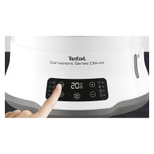 Tefal Convenient Series Deluxe VC502D steam cooker Tefal Convenient Series Deluxe VC502D steam cooker