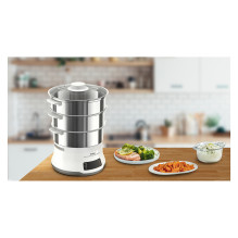 Tefal Convenient Series Deluxe VC502D steam cooker Tefal Convenient Series Deluxe VC502D steam cooker
