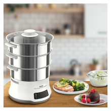 Tefal Convenient Series Deluxe VC502D garintuvas Tefal Convenient Series Deluxe VC502D garintuvas