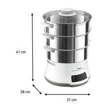 Tefal Convenient Series Deluxe VC502D steam cooker Tefal Convenient Series Deluxe VC502D steam cooker
