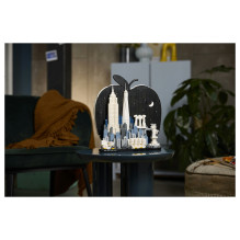 LEGO Architecture 21066 konstravimo žaislas LEGO Architecture 21066 konstravimo žaislas