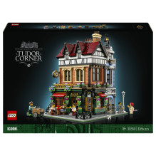 LEGO ICONS Tudor kampelis