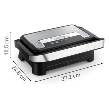 Tefal Inicio Compact GC270D10 kontaktinės grotelės Tefal Inicio Compact GC270D10 kontaktinės grotelės