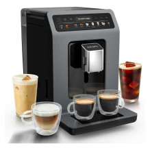 Krups Evidence Hot Cold EA898GF0 coffee maker Krups Evidence Hot Cold EA898GF0 coffee maker