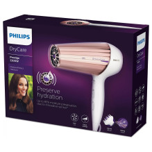„Philips MoistureProtect HP8280/00“ plaukų džiovintuvas „Philips MoistureProtect HP8280/00“ plaukų džiovintuvas