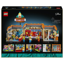 LEGO ICONS The Simpsons: Krusty Burger