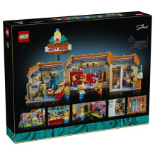 LEGO ICONS The Simpsons: Krusty Burger