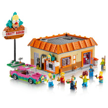 LEGO ICONS The Simpsons: Krusty Burger