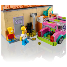 LEGO ICONS Simpsonai: Krusty Burger