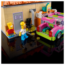 LEGO ICONS The Simpsons: Krusty Burger