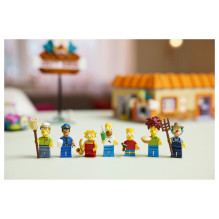 LEGO ICONS Simpsonai: Krusty Burger