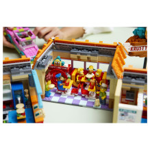 LEGO ICONS The Simpsons: Krusty Burger