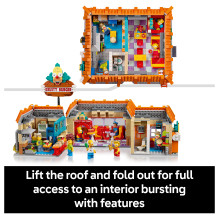 LEGO ICONS The Simpsons: Krusty Burger
