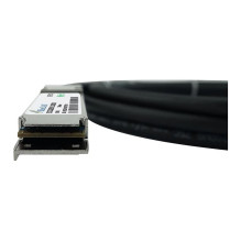 BlueOptics QSFP28-DAC-1M-SS InfiniBand / fibre optic cable