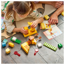 LEGO DUPLO We Build Animals LEGO DUPLO We Build Animals