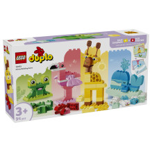 LEGO DUPLO We Build Animals LEGO DUPLO We Build Animals