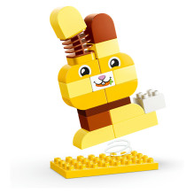 LEGO DUPLO Vaikiška statyti aikštelė LEGO DUPLO Vaikiška statyti aikštelė
