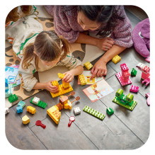 LEGO DUPLO We Build Animals LEGO DUPLO We Build Animals