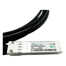 BlueOptics SFP-10G-DAC1M-BL InfiniBand / fibre optic cable