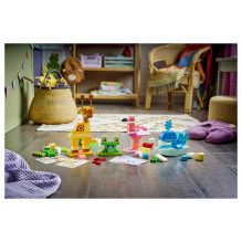 LEGO DUPLO We Build Animals LEGO DUPLO We Build Animals