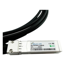 BlueOptics SFP-10G-C3M-BL InfiniBand / fibre optic cable BlueOptics SFP-10G-C3M-BL InfiniBand / fibre optic cable