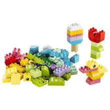 LEGO DUPLO Colorful Creative Box LEGO DUPLO Colorful Creative Box