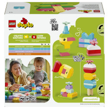 LEGO DUPLO Colorful Creative Box LEGO DUPLO Colorful Creative Box