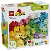 LEGO DUPLO Colorful Creative Box LEGO DUPLO Colorful Creative Box