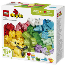 LEGO DUPLO Colorful Creative Box LEGO DUPLO Colorful Creative Box