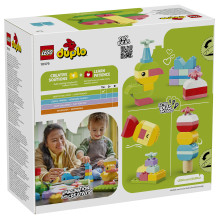 LEGO DUPLO Bunte Kūrybinė dėžutė LEGO DUPLO Bunte Kūrybinė dėžutė