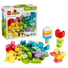 LEGO DUPLO Colorful Creative Box LEGO DUPLO Colorful Creative Box