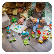 LEGO DUPLO Colorful Creative Box LEGO DUPLO Colorful Creative Box