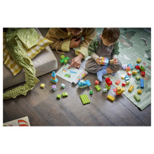 LEGO DUPLO Colorful Creative Box LEGO DUPLO Colorful Creative Box