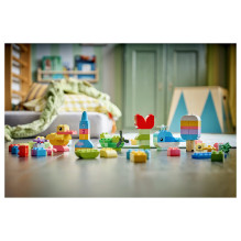 LEGO DUPLO Colorful Creative Box LEGO DUPLO Colorful Creative Box