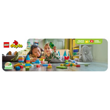LEGO DUPLO Colorful Creative Box LEGO DUPLO Colorful Creative Box