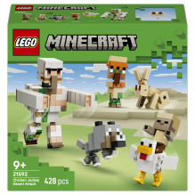 LEGO Minecraft 21592...
