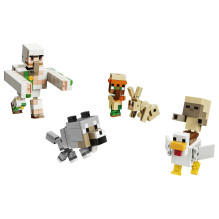 LEGO Minecraft 21592 konstravimo žaislas